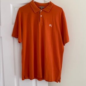 Burberry polo shirt